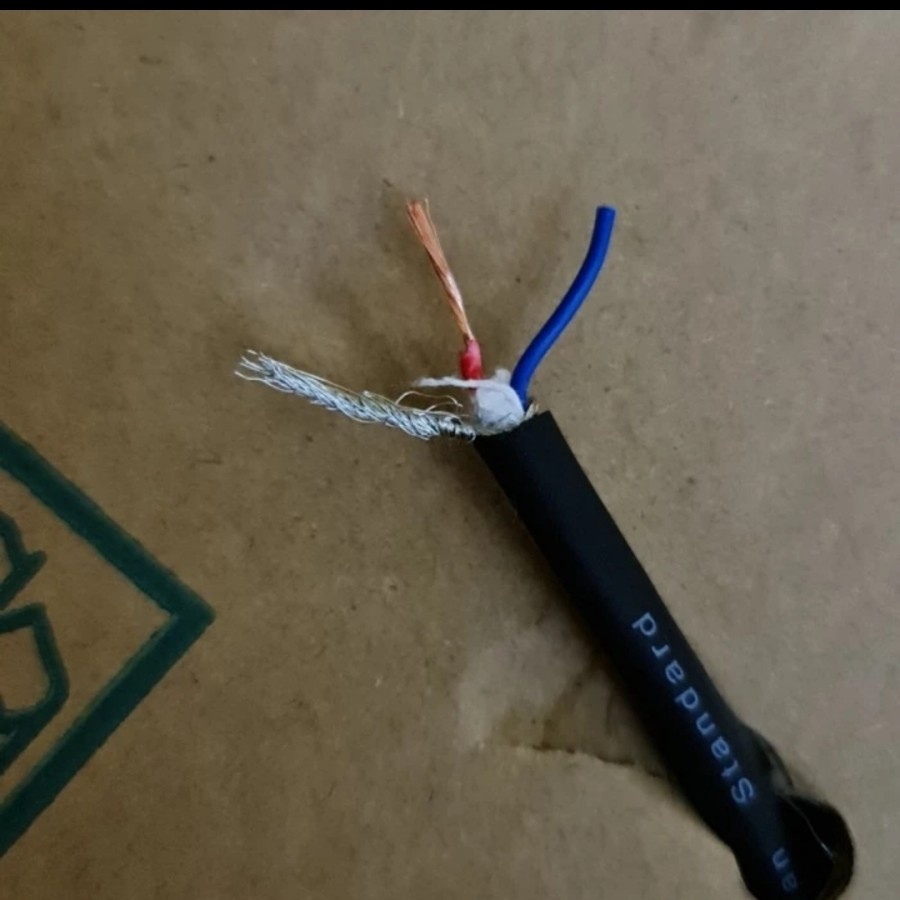 kabel audio canare l2t2s L 2T2S cabel canare