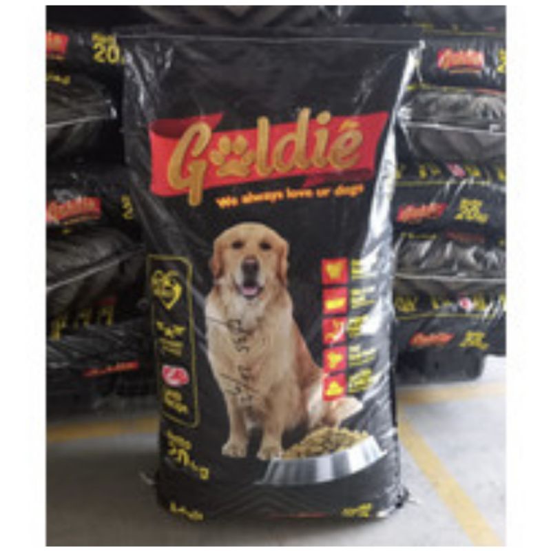 Goldie 20kg