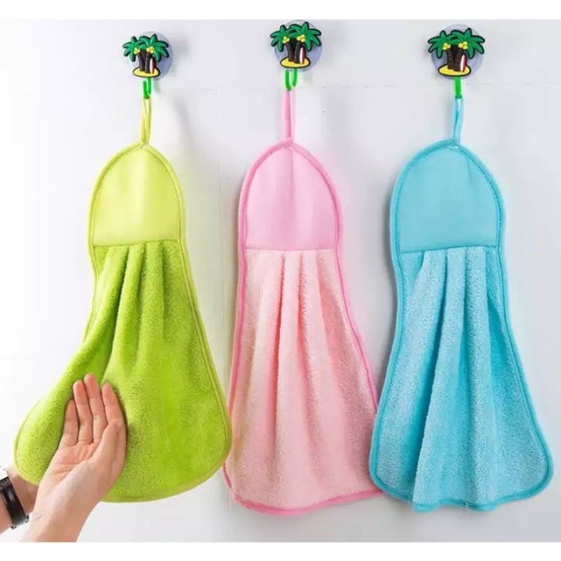 KAIN LAP TANGAN POLOS / KAIN LAP TANGAN SERBAGUNA / HAND TOWEL