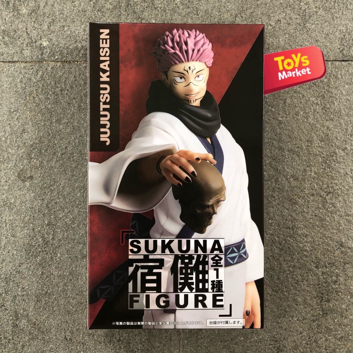 TAITO Figure Jujutsu Kaisen - Ryomen Sukuna RAHSU