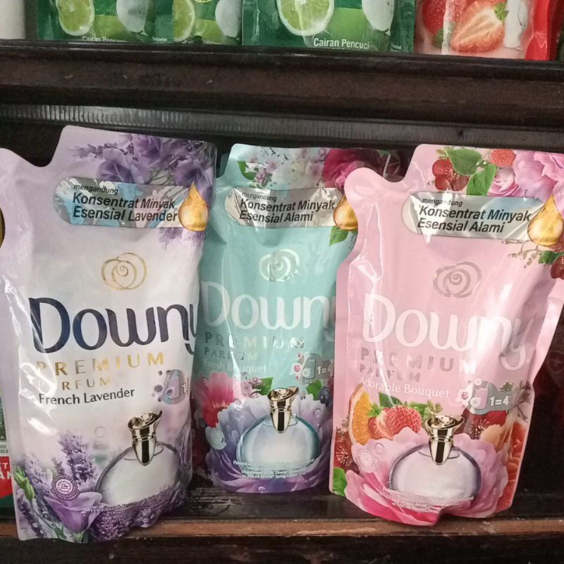 downy premium parfum