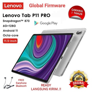 Lenovo Xiaoxin Pad P11 Pro Snapdragon 870 6/128GB 11.5” Android 11