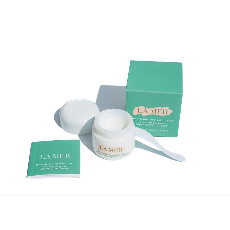 Jual LA MER The Moisturizing Cream 7ml (NEW) Shopee Indonesia