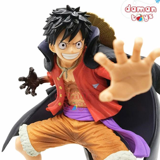 action figure anime one piece monkey the luffy Ace Boa pajangan patung