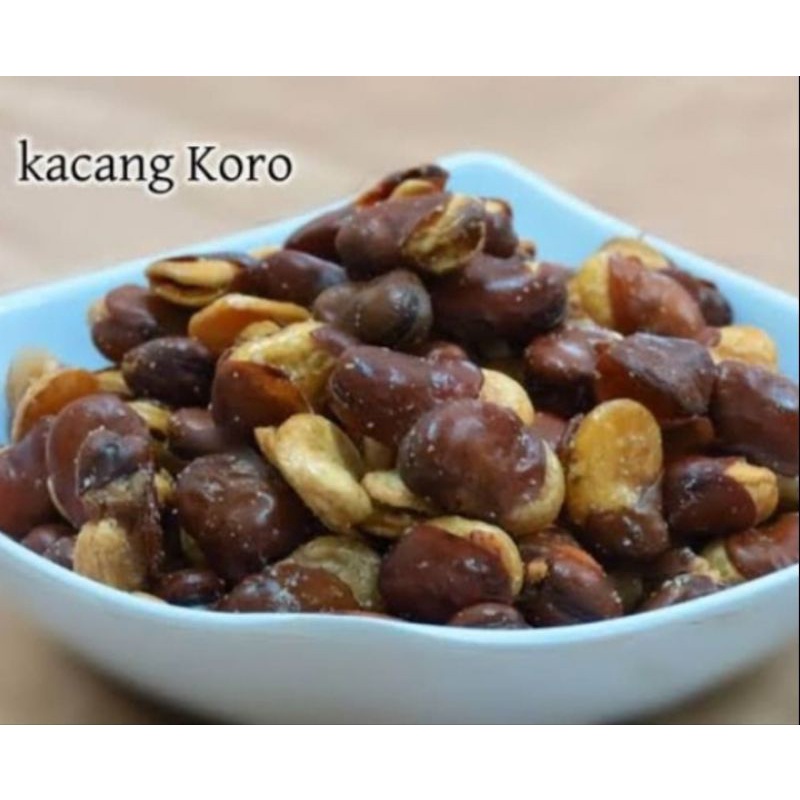 

CAMILAN KACANG KORO KULIT 290 GRAM