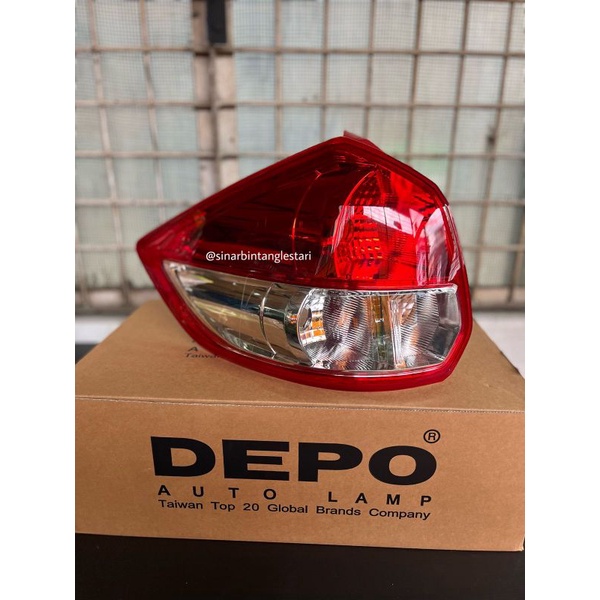 Lampu Stop / Stop Lamp Suzuki Ertiga ( thn 2012 - 2017 ) DEPO