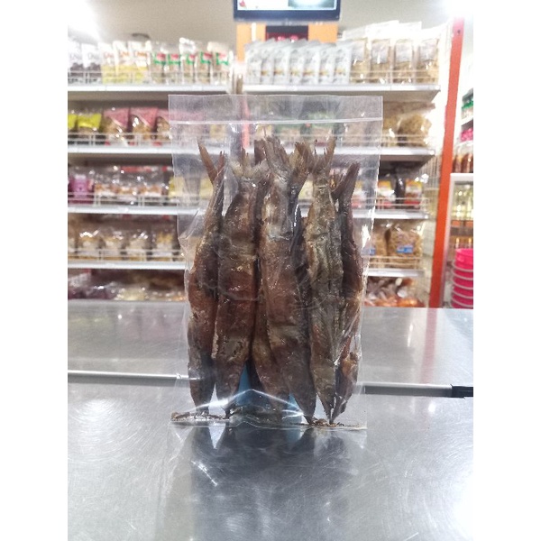 

Ikan Roa Asap Mentah Hj Mbok Sri Isi 10 Ekor