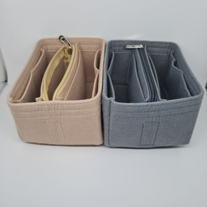 Felt Bag organizer for pico bag / organiser tas