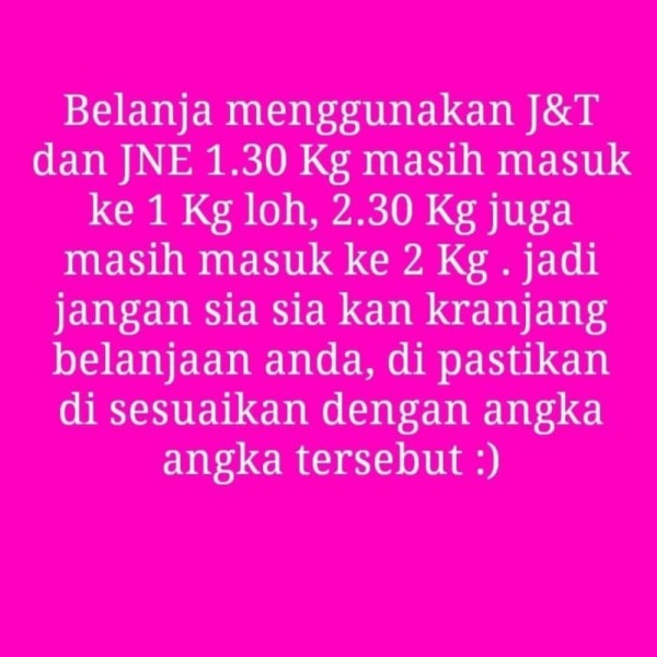 

Promo limited stock INFORMASI PENGIRIMAN 26SZ2 Limited