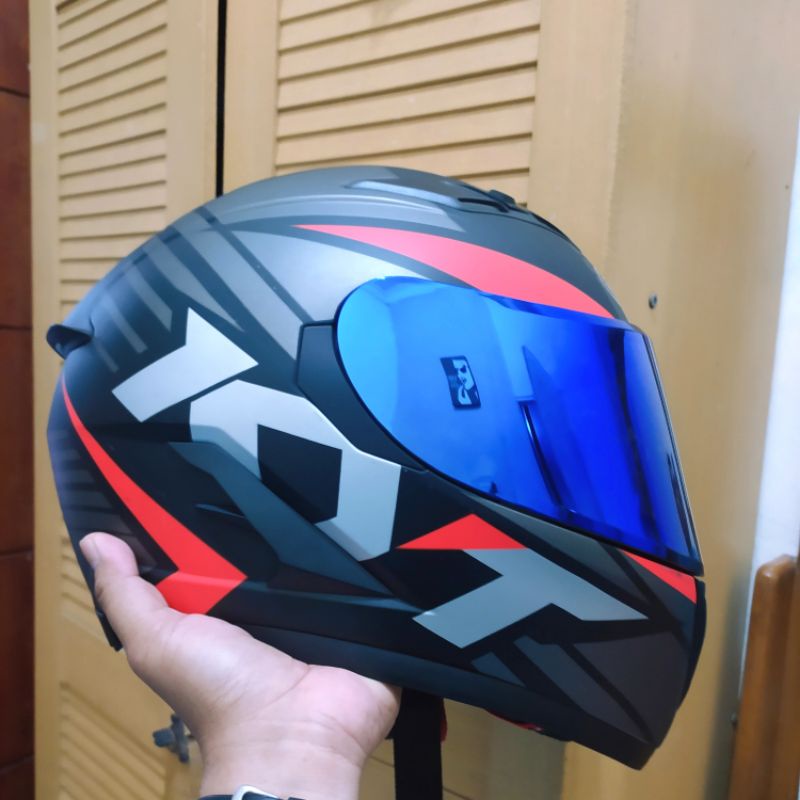 kyt falcon fr second