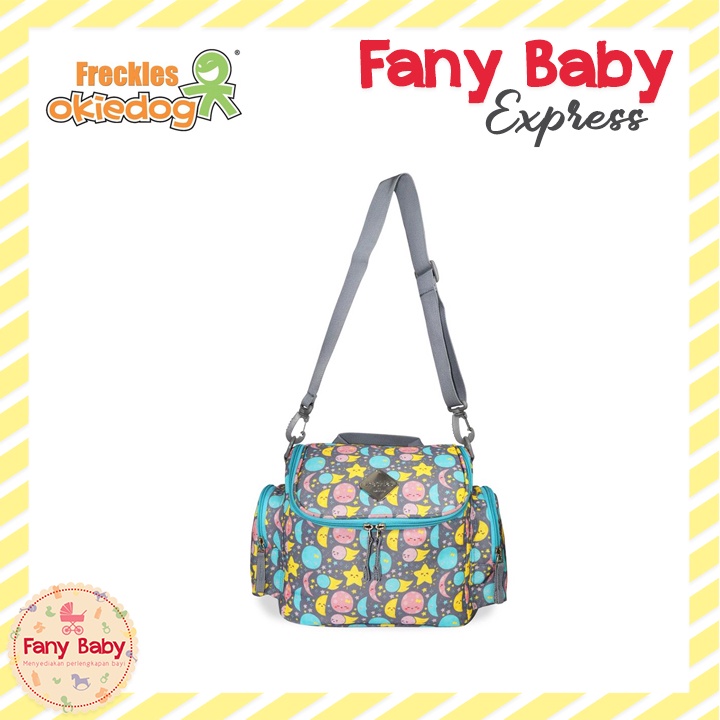 FRECKLES COOLER BAG GALAXY