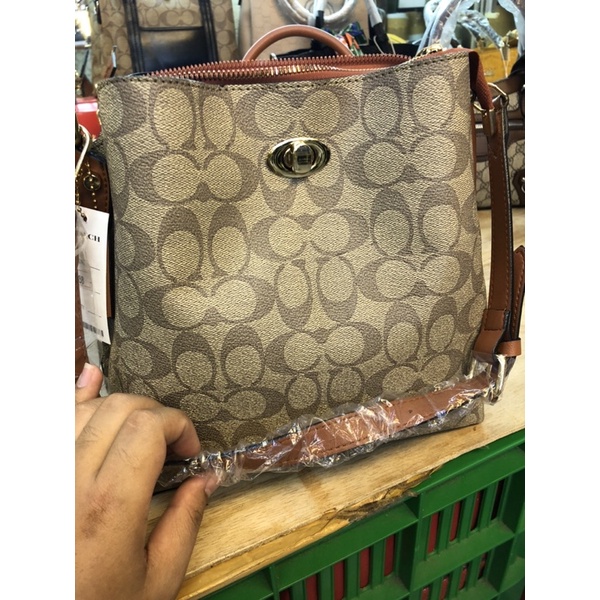 coach women shoudler bag Hand bag tas terlaris tas coach kunci tas termurah