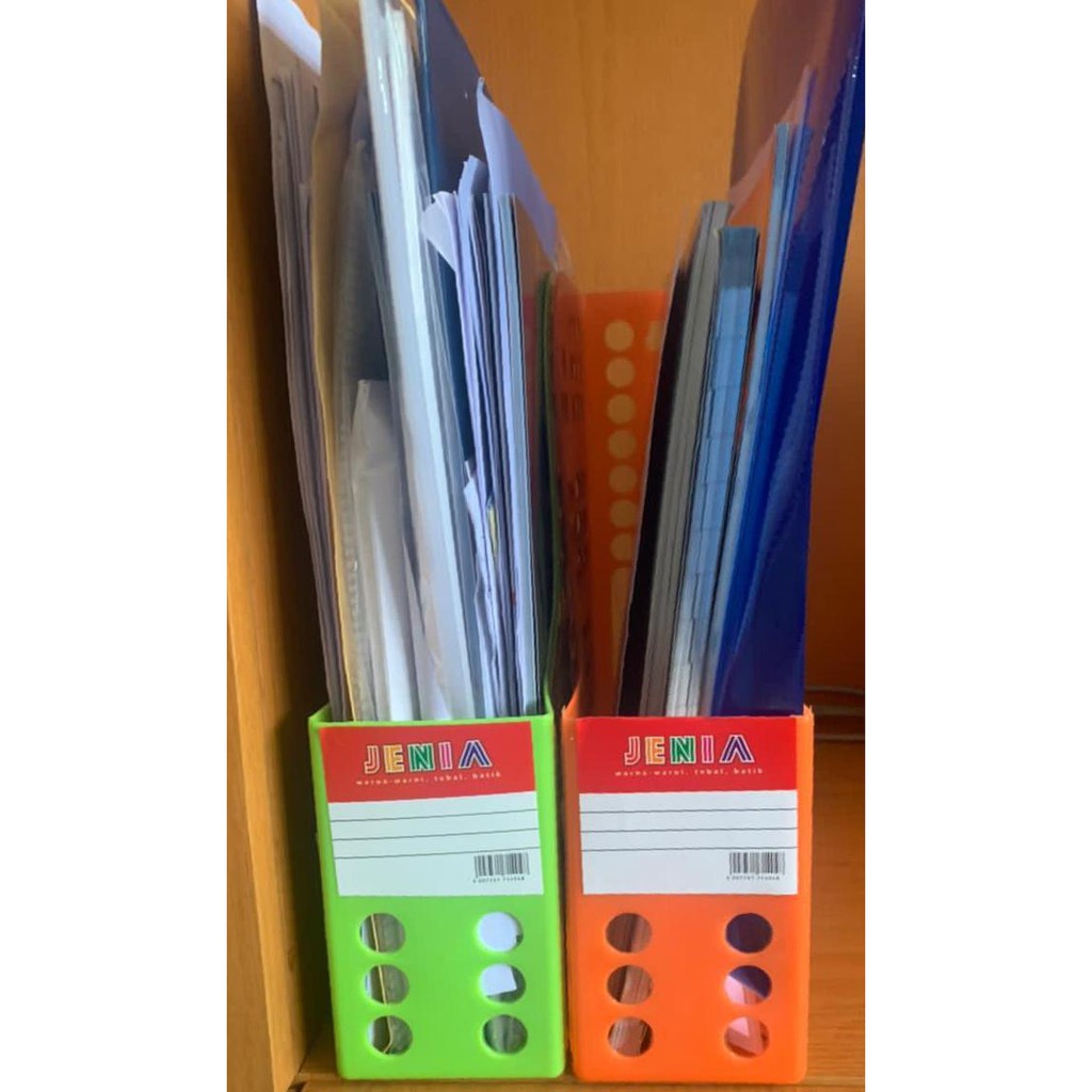 

Box File / Keranjang Dokumen Jenia