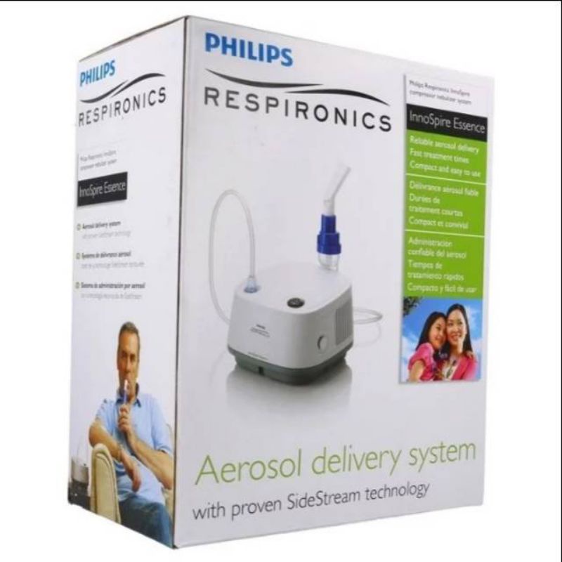 nebulizer Philips respironics/nebulizer compressor system philips