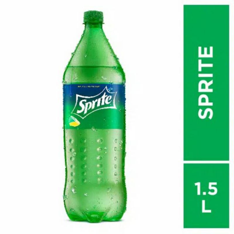 SPRITE BOTOL BESAR UKURAN 1.5L