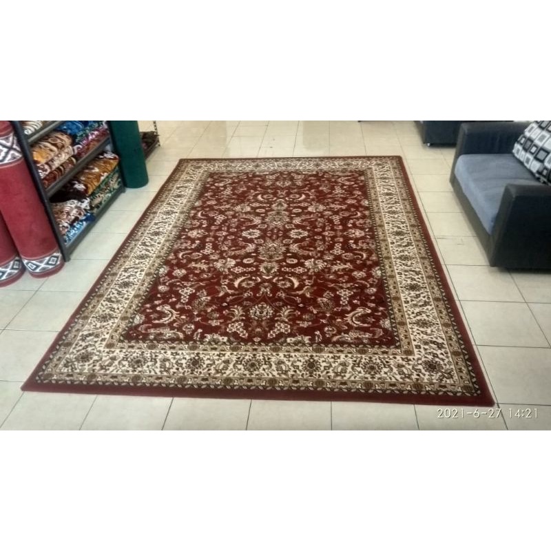 karpet iranshar 3x4