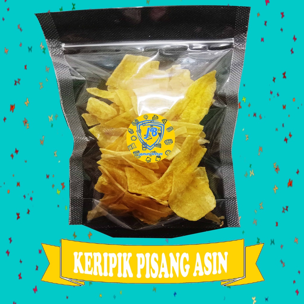 

JB~SNACK 250 GRAM CEMILAN RUMAHAN