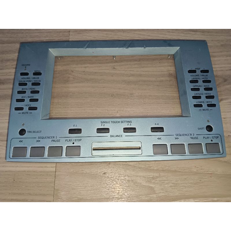 kesing LCD KEYBOARD KORG PA50