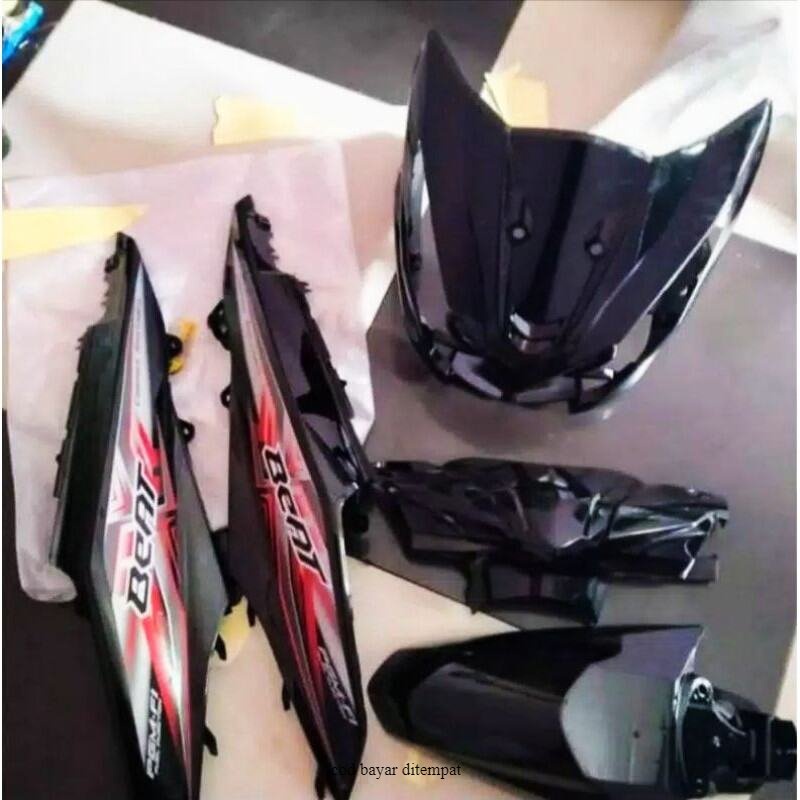 FULL BODY HALUS BEAT FI HITAM 2013-2014 / FULL HALUS BEAT FI 2014