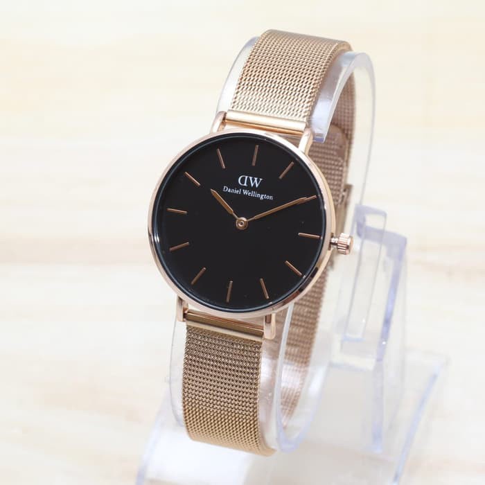 RYU Jam Tangan Wanita DW Rantai Pasir