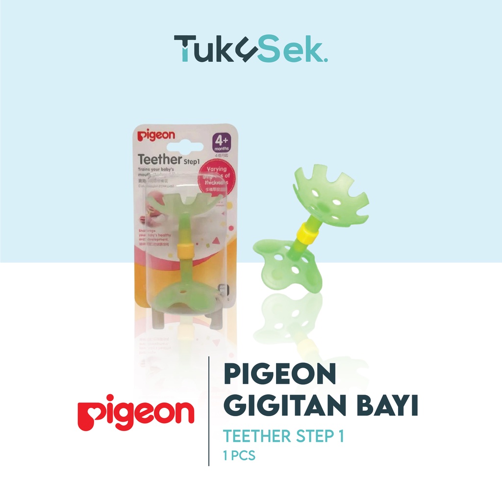 PIGEON Teether / Gigitan Bayi