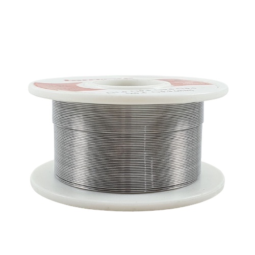 Timah Solder Taffware 0.4mm 50gram Timah Gulung 0.4 mm 50gr