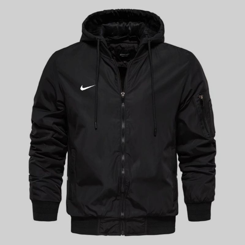 Jaket Nike waterproof pria