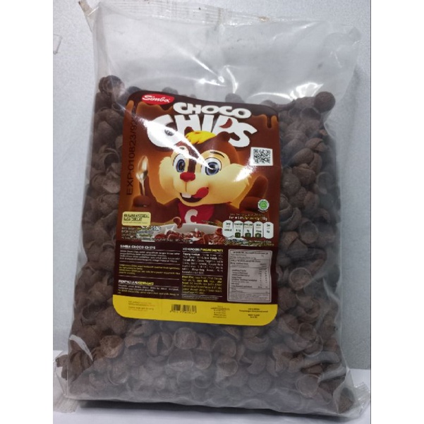 

Sereal Choco Chips - 1 kg