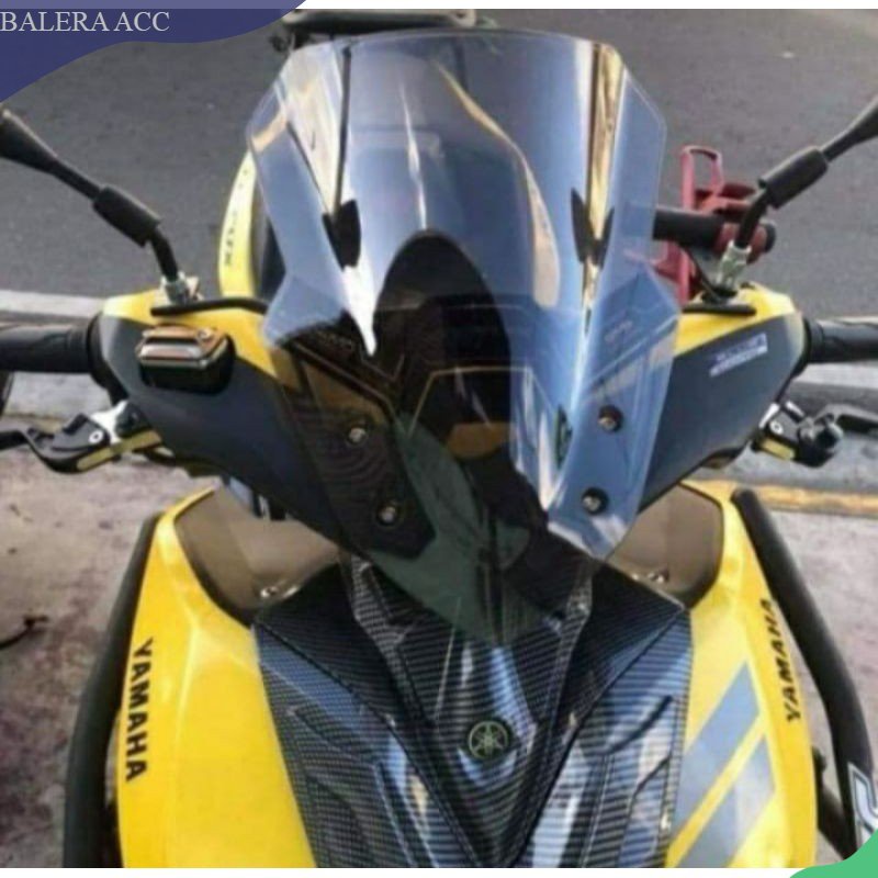 Visor Winshield Aerox 155 Nemo