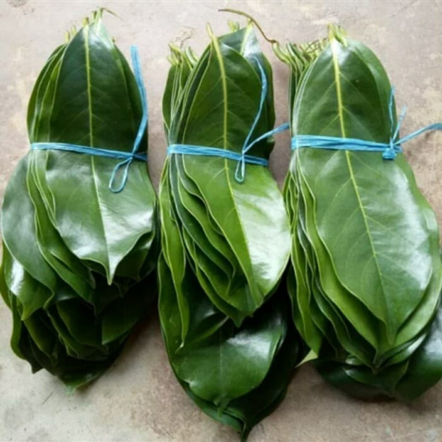 

DAUN SIRSAK SEGAR PER LEMBAR