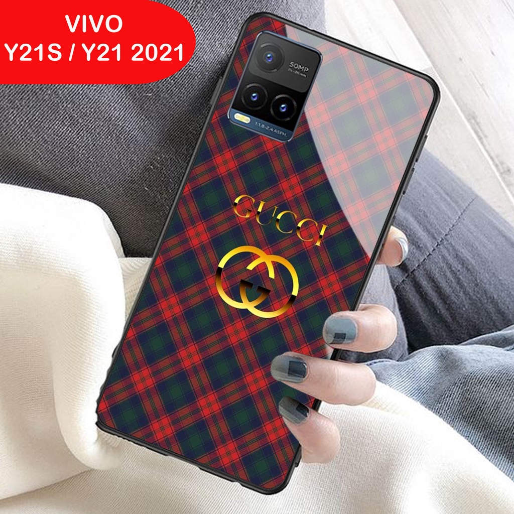 Softcase Handphone VIVO Y21 Y21S Y33S - Case Handphone Y21 Y21S Y33S [T85].