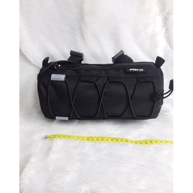 Handlebar bag AWB Tas sadel Tas sepeda Tas sepeda