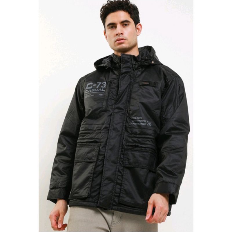 Jaket cardinal casual original/jaket parasut cardinal/jaket parka