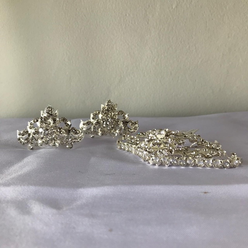 sisir dan centung diamond