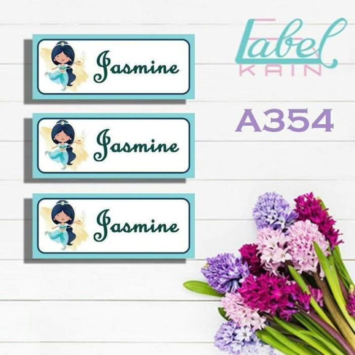 

Update Stiker Label Nama Kain Baju Iron A006 091