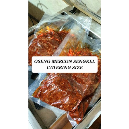 

OSENG MERCON SENGKEL FAMILY PACK 1 KG