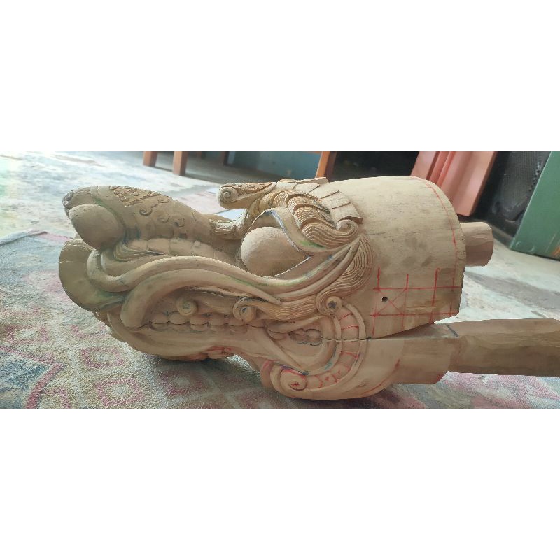 NDAS BARONG PUTIHAN UK.23