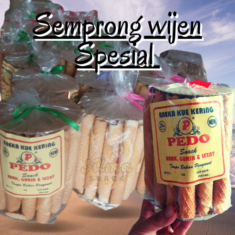 SEMPRONG WIJEN SPESIAL 370Agram GAPIT MANIS GULUNG PACKING