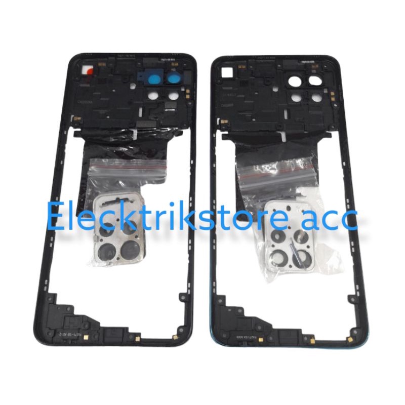 Bezel Penutup Mesin Reno 5F