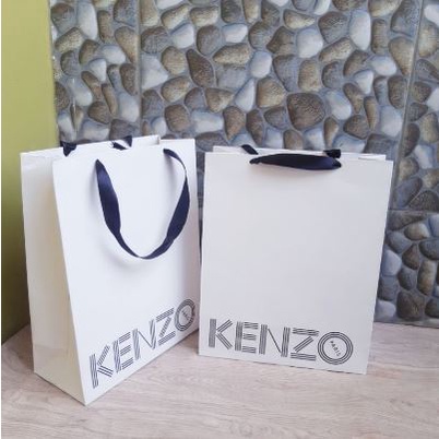 

aperbag Branded Pembungkus Kado Hadiah Bermerk KENZO