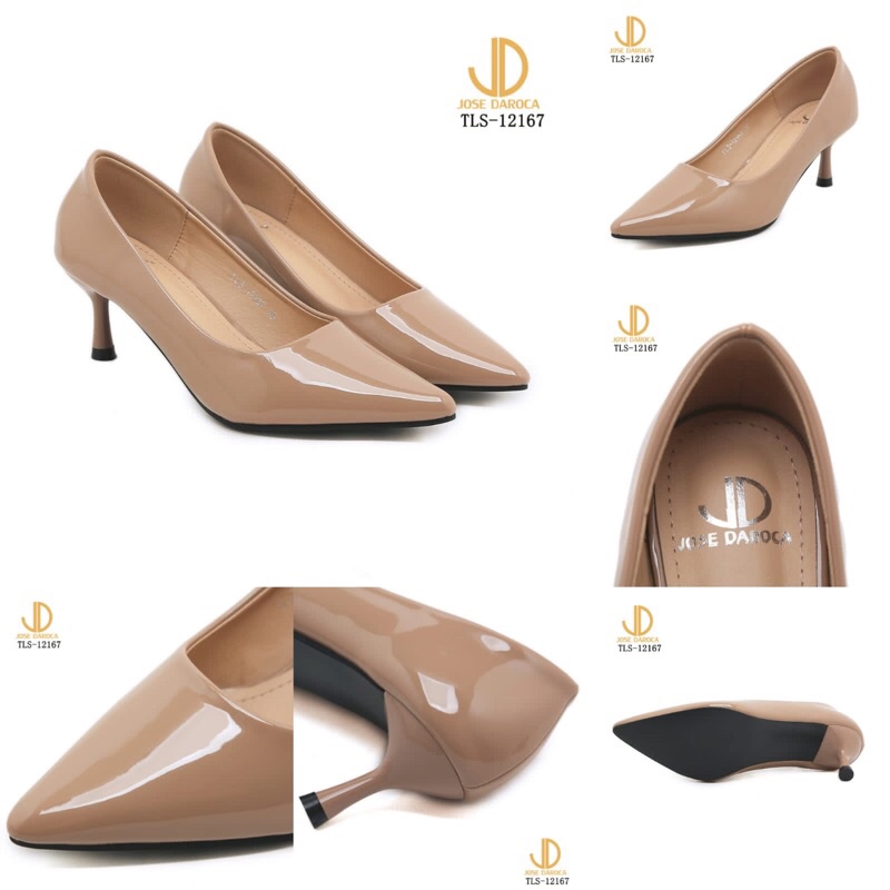Original Shoes JOSE DAROCA Series TLS-12167 syafniegalery