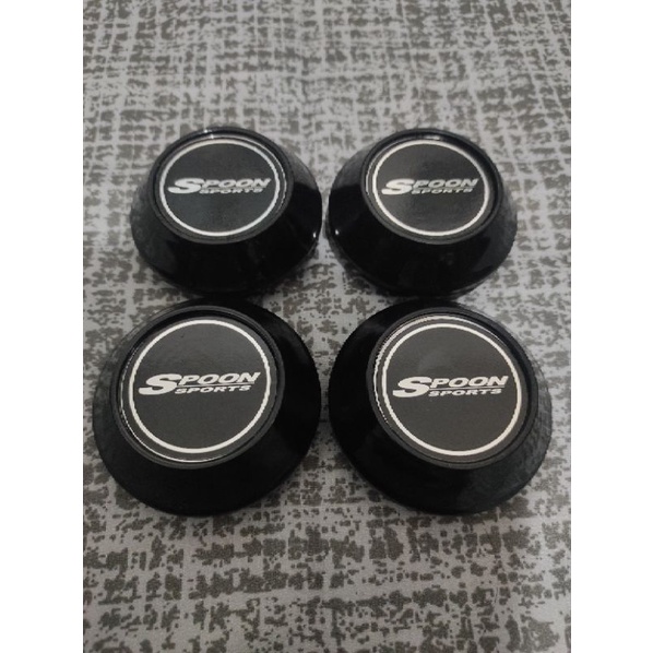 Tutup Dop Velg Mobil Spoon diameter pengunci 6,2cm