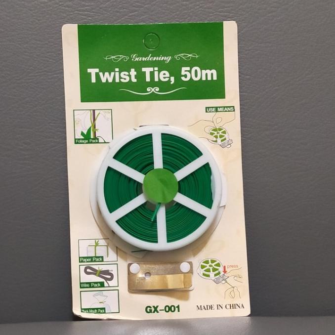 

BISA COD Twist tie 50m