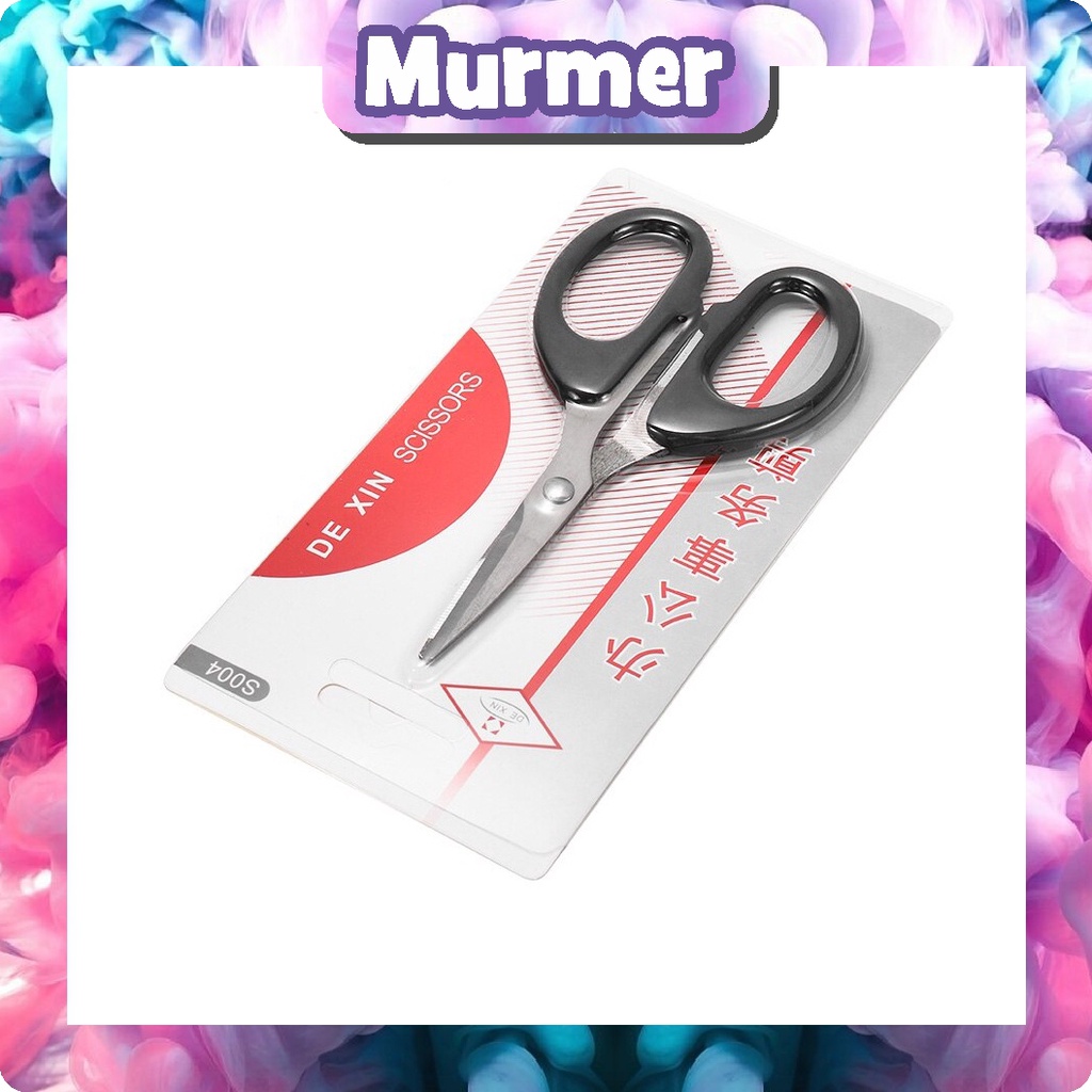 MurmerOfficial Gunting Sedang Ukuran 16Cm Stainless Stell R824