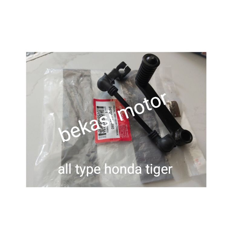 24700-KCJ-690 Arm gear change pedal operan honda tiger original