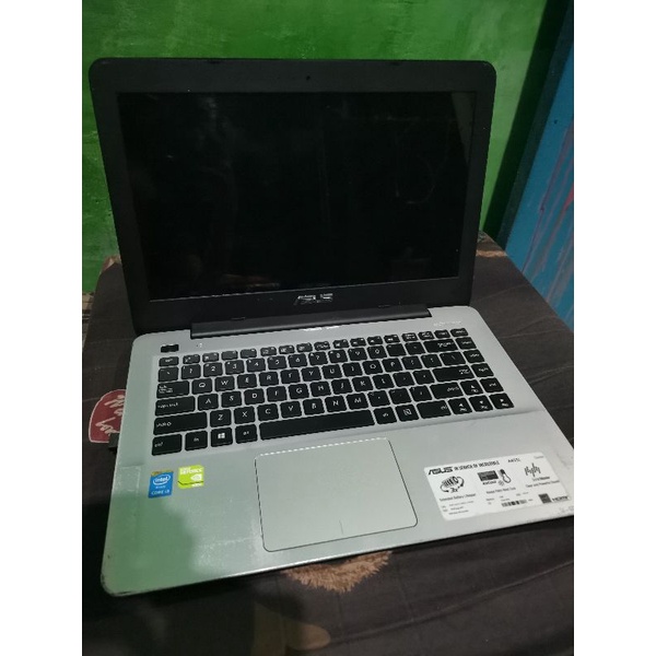 leptop asus a455l i3