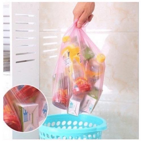 Dispenser Kantong Sampah Roll / Kotak Kantong Sampah Plastik Gulung / Plastik Sampah Roll