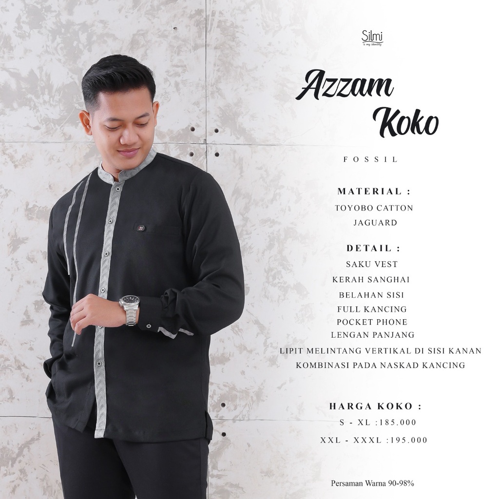 Gamis Couple 2023 Muslim 100% Original Garansi Uang kembali