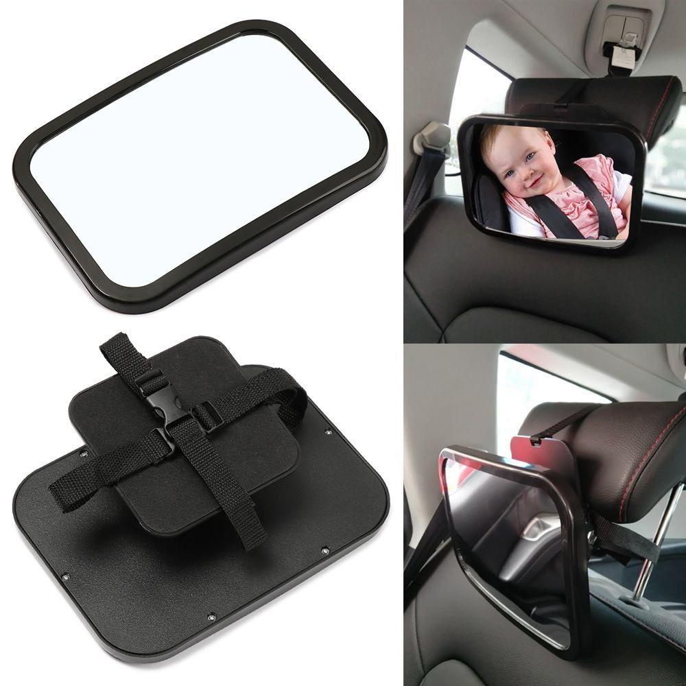 Preva Kaca Cermin Belakang Anak Tidak Aman Safety Backseat Kaca Spion Mobil