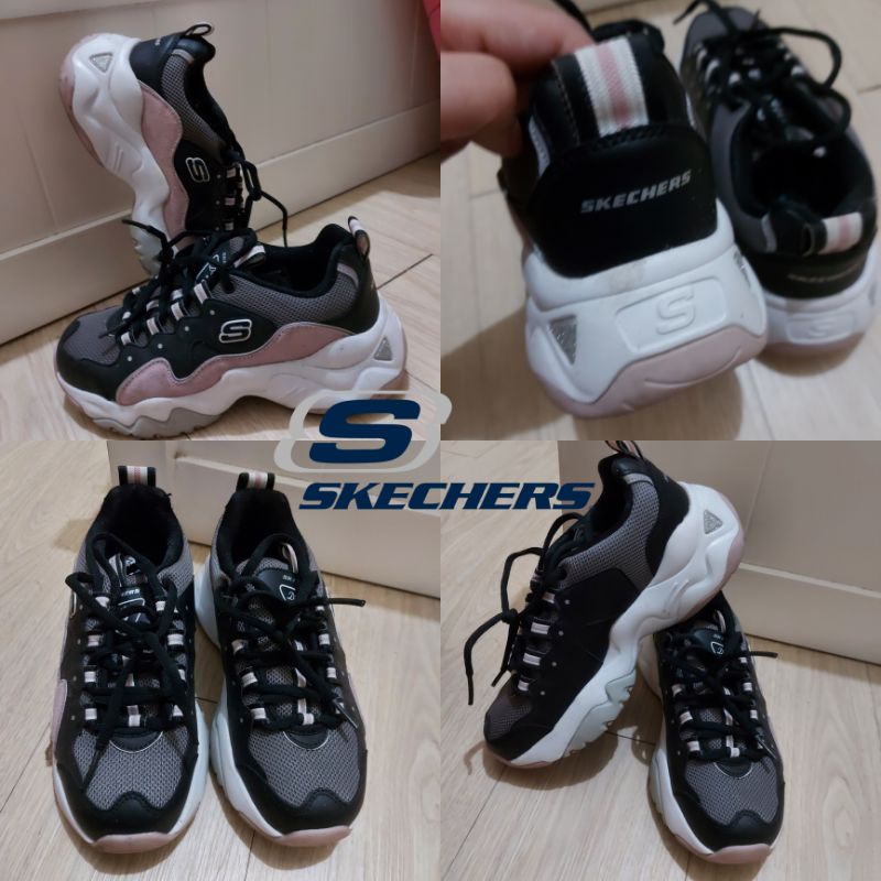 skechers D'lites 3 women
